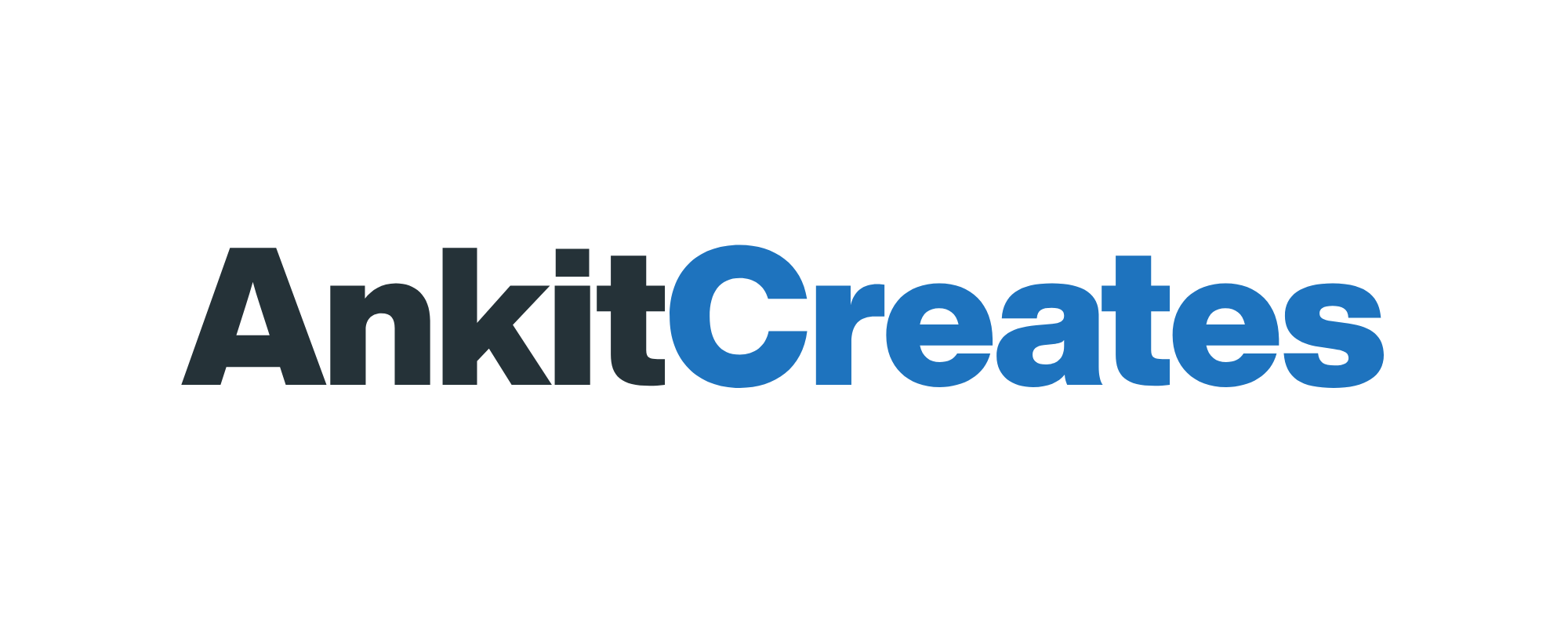 AnkitCreates