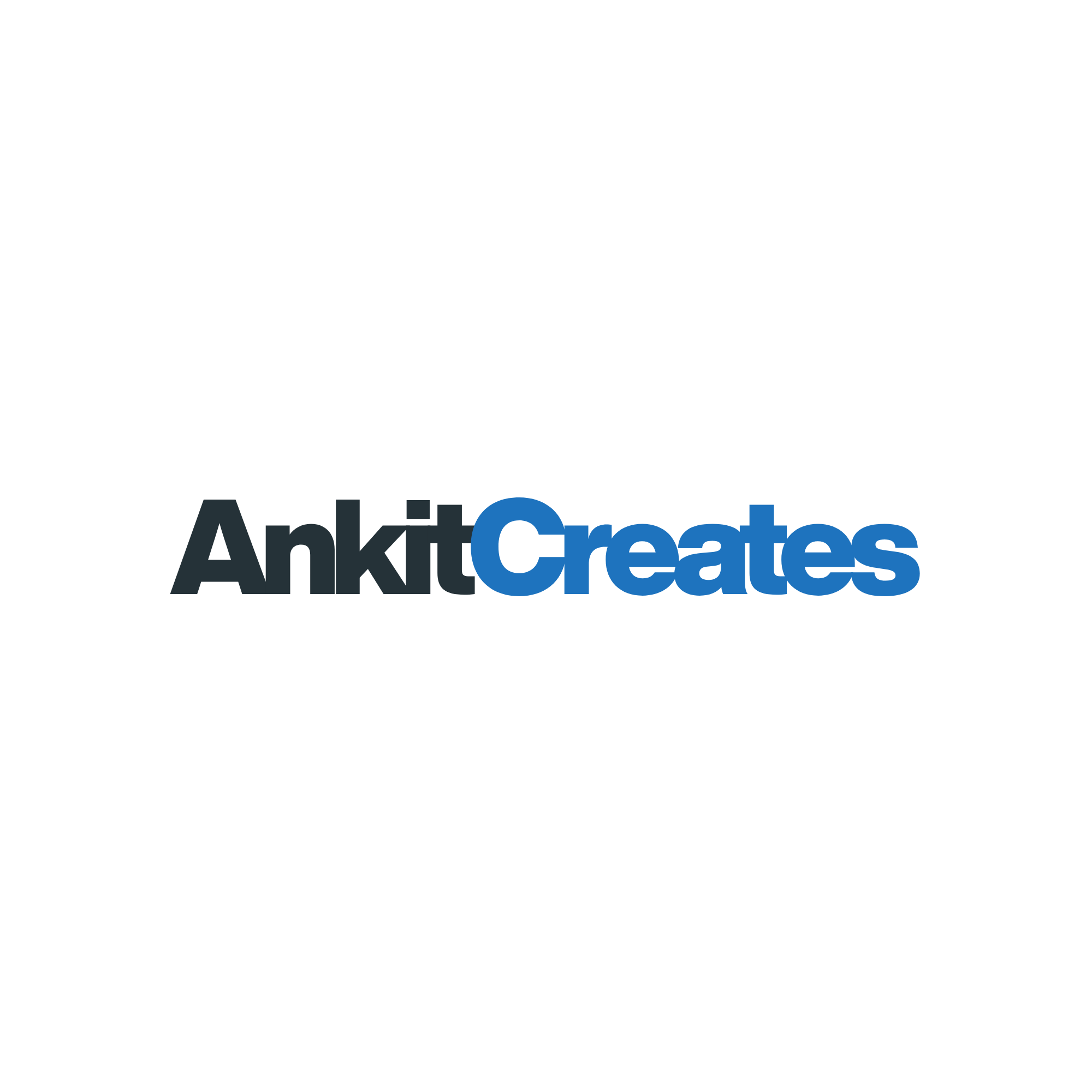 AnkitCreates